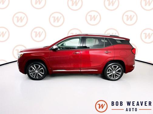 2018 GMC Terrain Denali