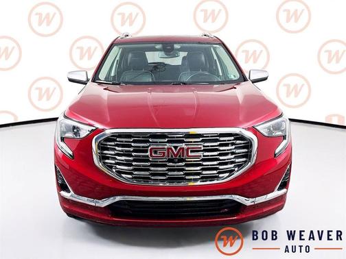 2018 GMC Terrain Denali