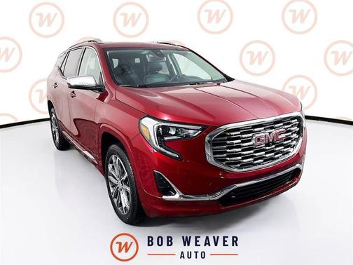 2018 GMC Terrain Denali