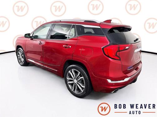 2018 GMC Terrain Denali