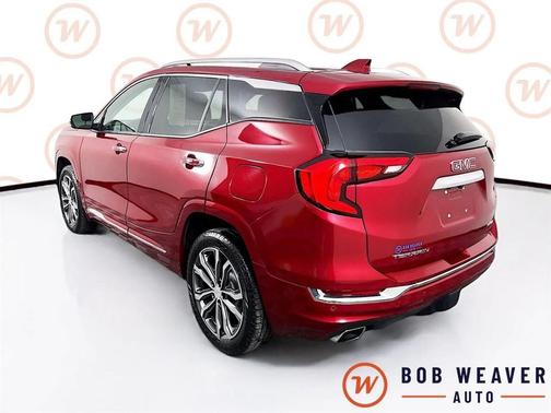 2018 GMC Terrain Denali