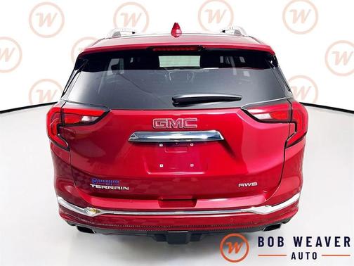 2018 GMC Terrain Denali