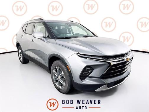 2026 Chevrolet Blazer 2LT