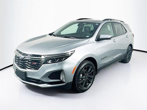 2023 Chevrolet Equinox AWD RS