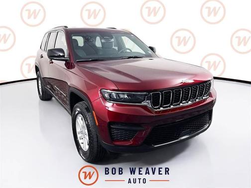 2024 Jeep Grand Cherokee Laredo