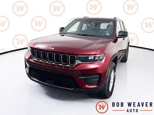 2024 Jeep Grand Cherokee Laredo