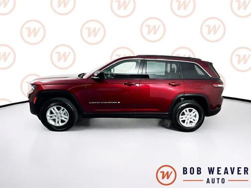 2024 Jeep Grand Cherokee Laredo