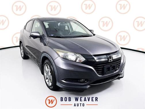 2016 Honda HR-V EX