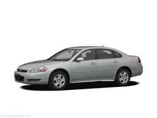 2011 Chevrolet Impala LT