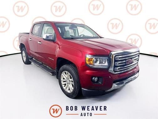 2017 GMC Canyon SLT