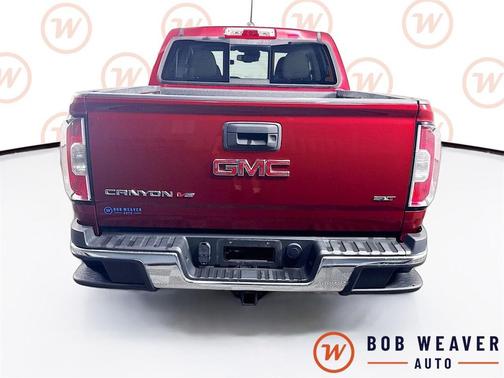 2017 GMC Canyon SLT