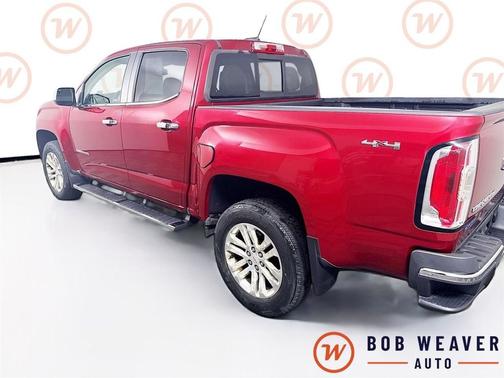 2017 GMC Canyon SLT