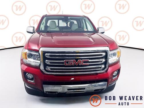 2017 GMC Canyon SLT