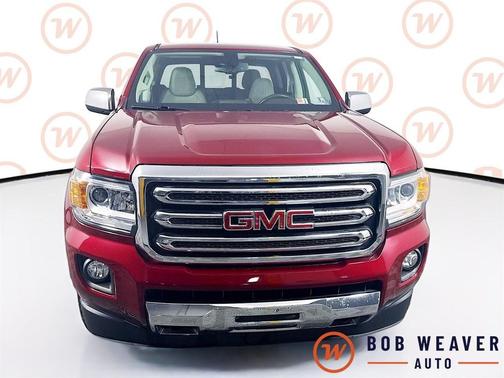 2017 GMC Canyon SLT