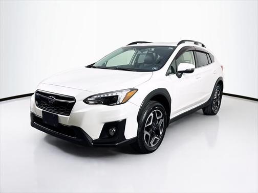 2019 Subaru Crosstrek 2.0i Limited