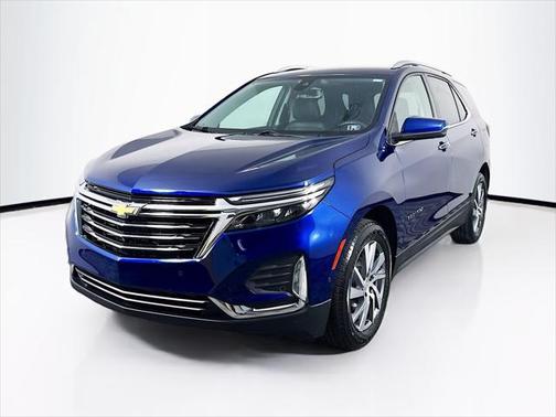 2022 Chevrolet Equinox Premier w/1LZ