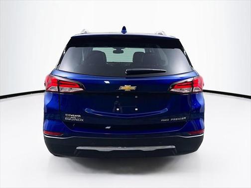 2022 Chevrolet Equinox Premier w/1LZ