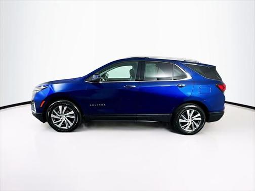 2022 Chevrolet Equinox Premier w/1LZ