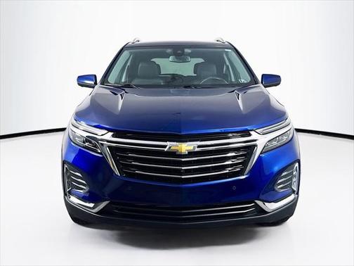 2022 Chevrolet Equinox Premier w/1LZ