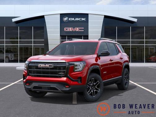 2026 GMC Terrain AWD AT4