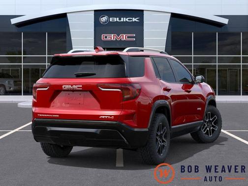 2026 GMC Terrain AWD AT4