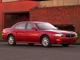 2005 Buick LeSabre Custom