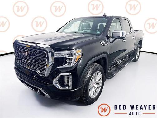 2021 GMC Sierra 1500 Denali