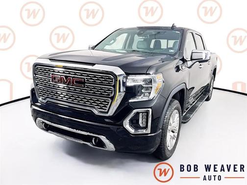 2021 GMC Sierra 1500 Denali