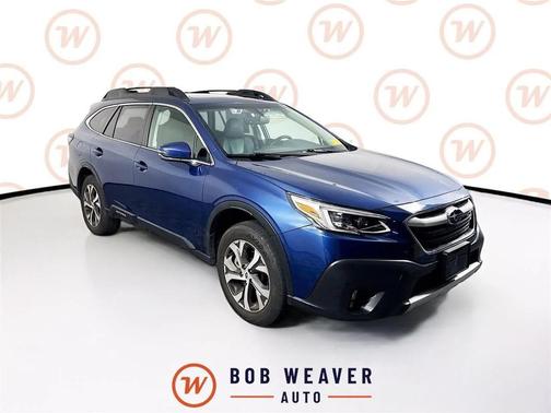 2022 Subaru Outback Limited