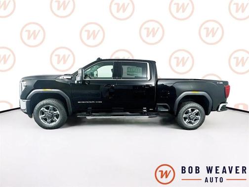 2026 GMC Sierra 2500 SLE