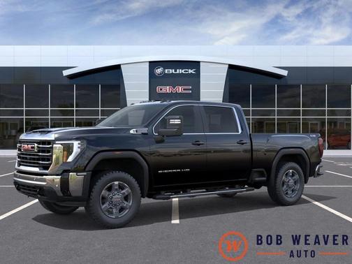 2026 GMC Sierra 2500 SLE