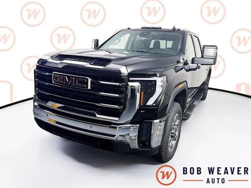 2026 GMC Sierra 2500 SLE