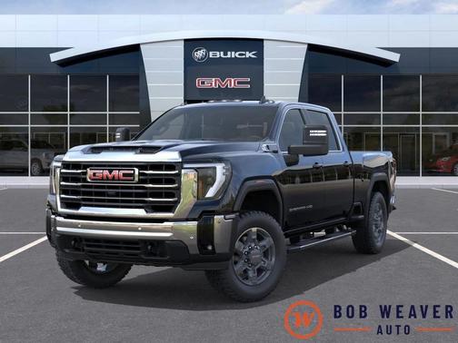 2026 GMC Sierra 2500 SLE