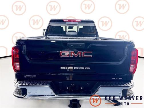 2026 GMC Sierra 2500 SLE