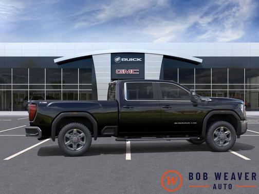 2026 GMC Sierra 2500 SLE