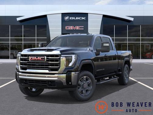 2026 GMC Sierra 2500 SLE