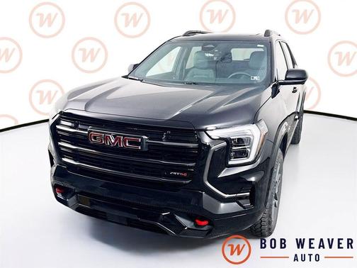 2026 GMC Terrain AWD AT4