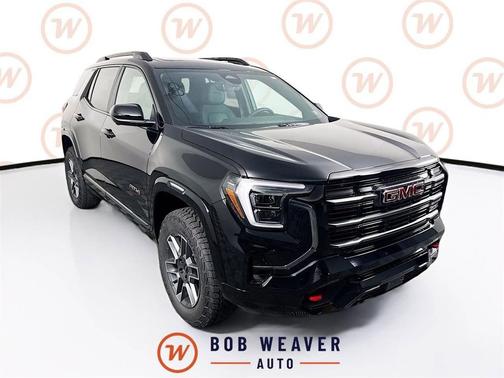 2026 GMC Terrain AWD AT4