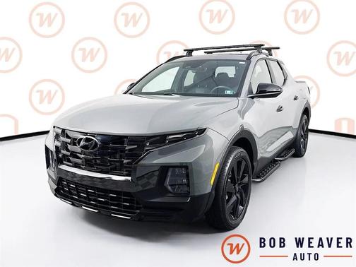 2024 Hyundai SANTA CRUZ NIGHT