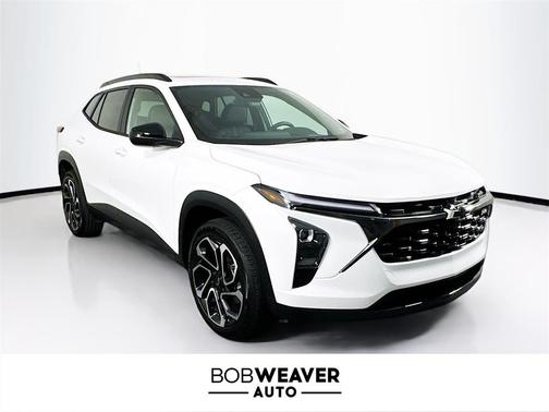 2024 Chevrolet Trax FWD 2RS
