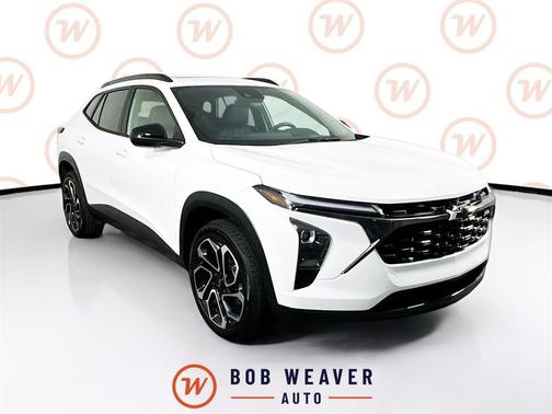 2024 Chevrolet Trax FWD 2RS