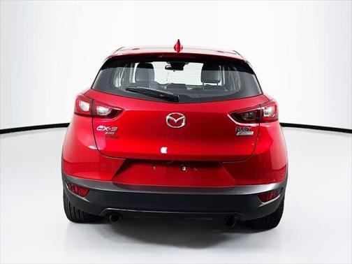 2018 Mazda CX-3 Touring
