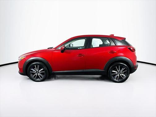 2018 Mazda CX-3 Touring