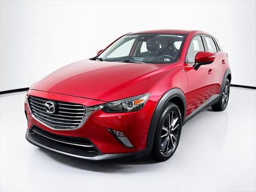 2018 Mazda CX-3 Touring
