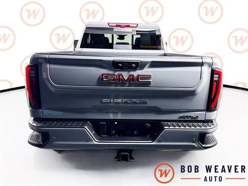 2024 GMC Sierra 2500 AT4