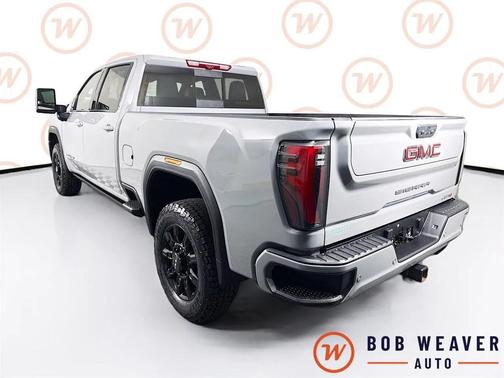 2024 GMC Sierra 2500 AT4