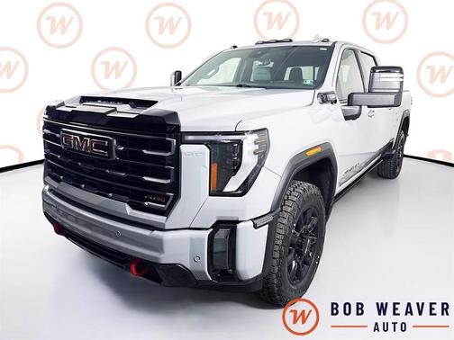 2024 GMC Sierra 2500 AT4