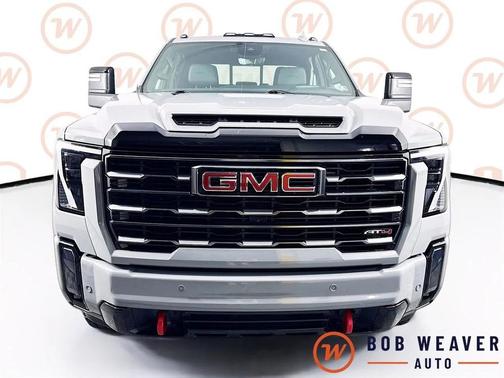 2024 GMC Sierra 2500 AT4