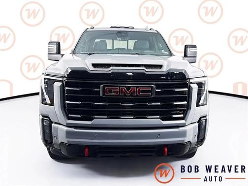 2024 GMC Sierra 2500 AT4