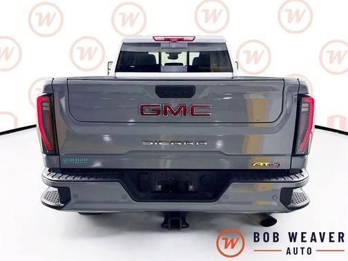 2024 GMC Sierra 2500 AT4